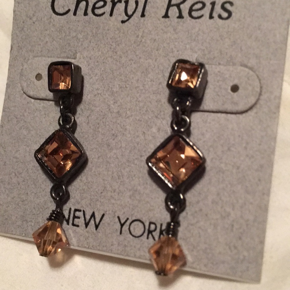 Dangly Earrings